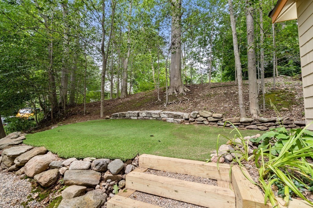 10 Beech Road Wayland, MA 01778 - Photo 25 of 42 a view of a park with large trees