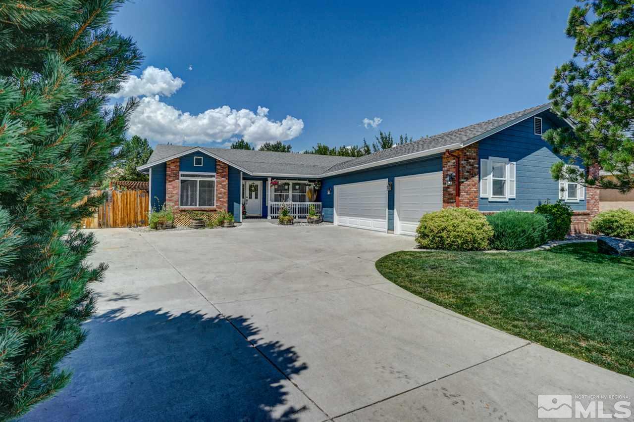 1640 Divot Road Carson City, NV 89701 - Photo 1 of 29 Photo 1