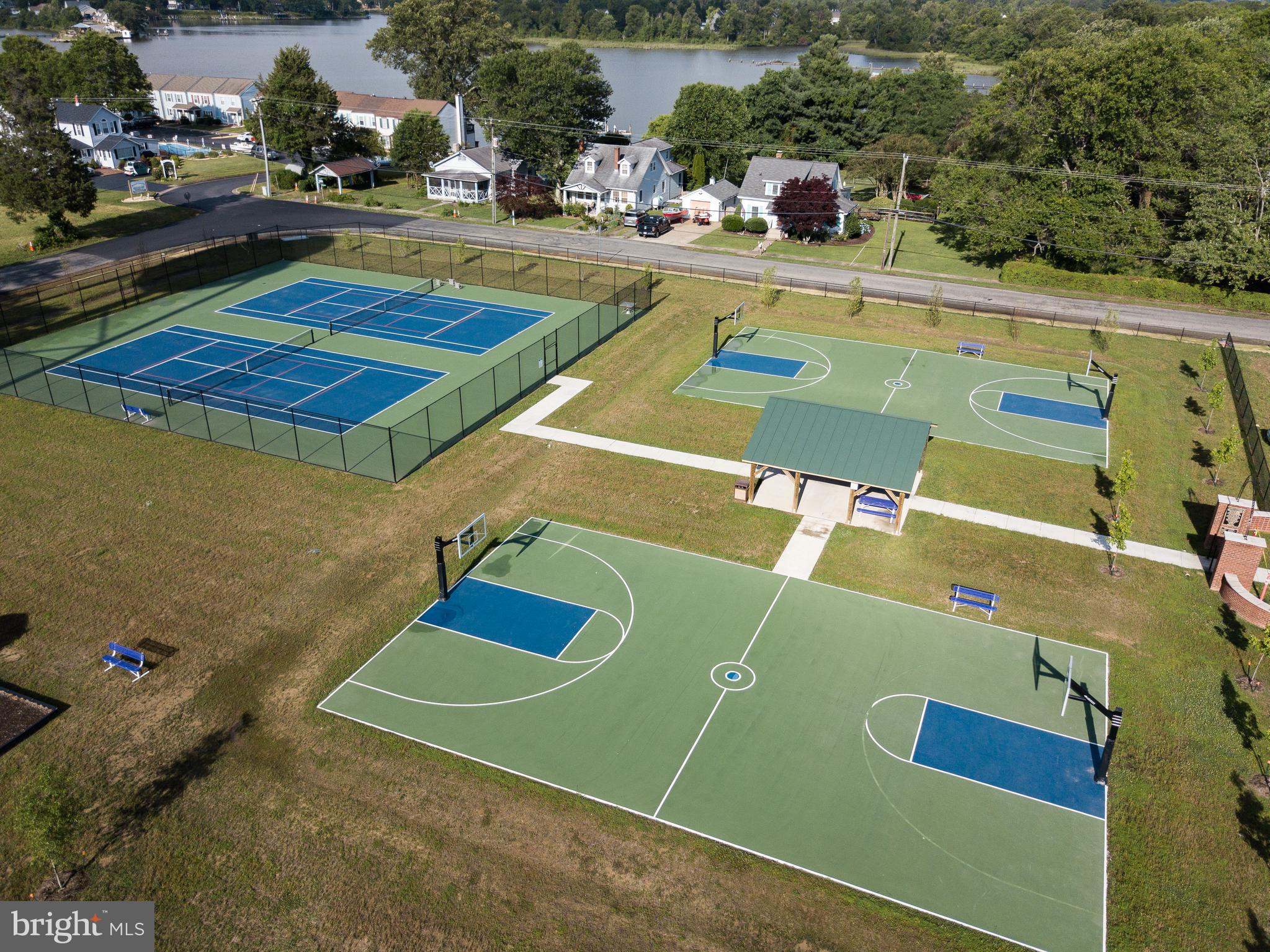 7 Locust Avenue Colonial Beach, VA 22443 - Photo 7 of 9 New Community Amenities