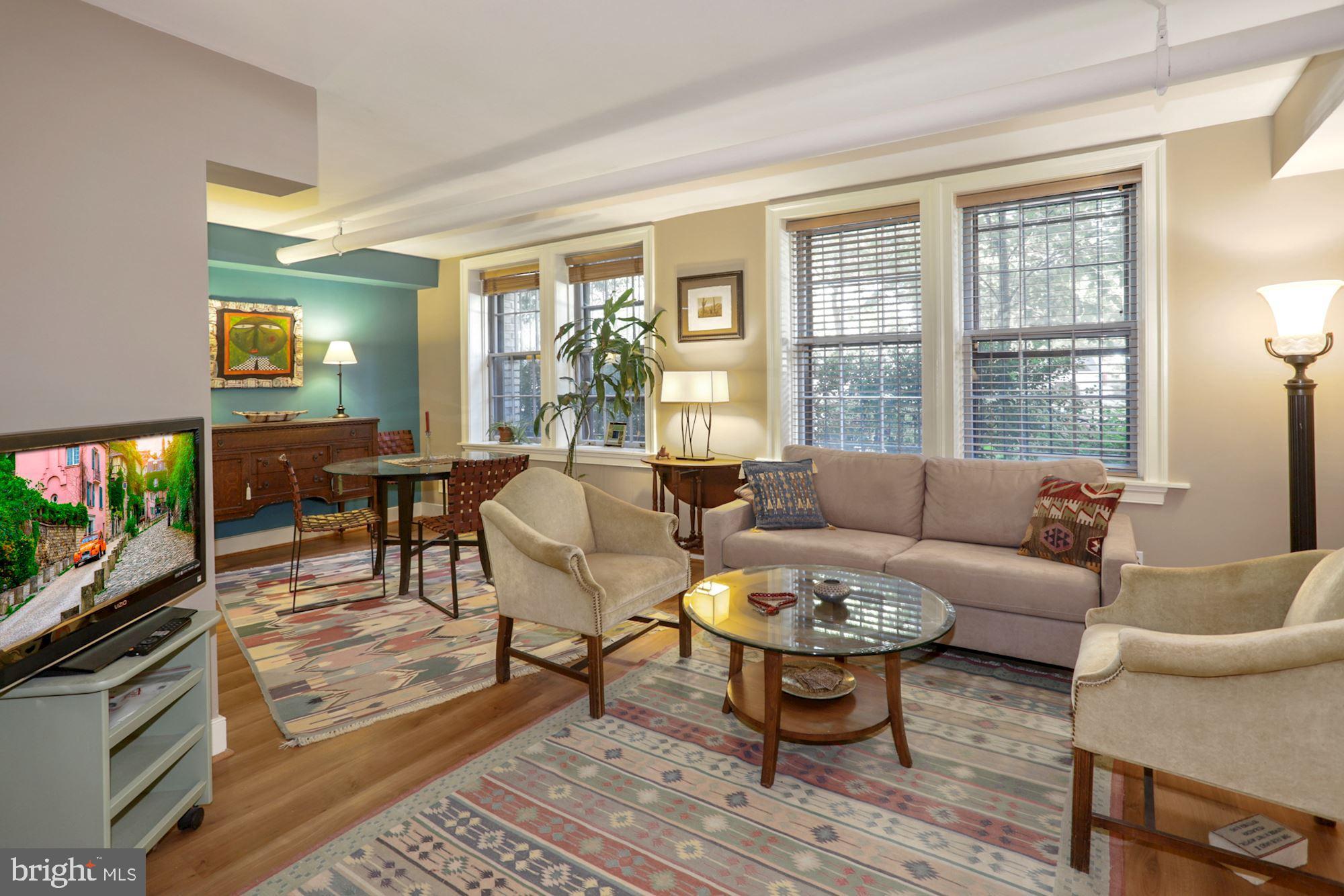 2707 Adams Mill Road Northwest, Unit A Washington, DC 20009 - Photo 1 of 37 Gallery Image 1