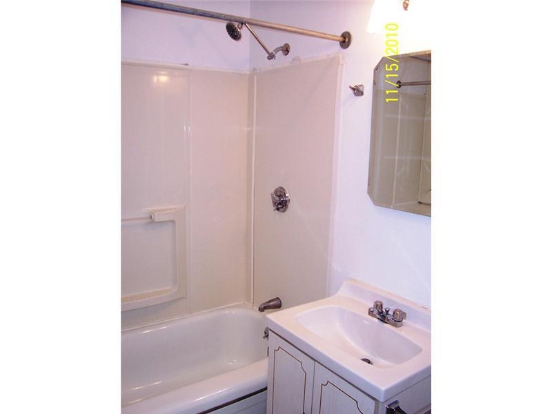 Bathroom. 1st Bathroom