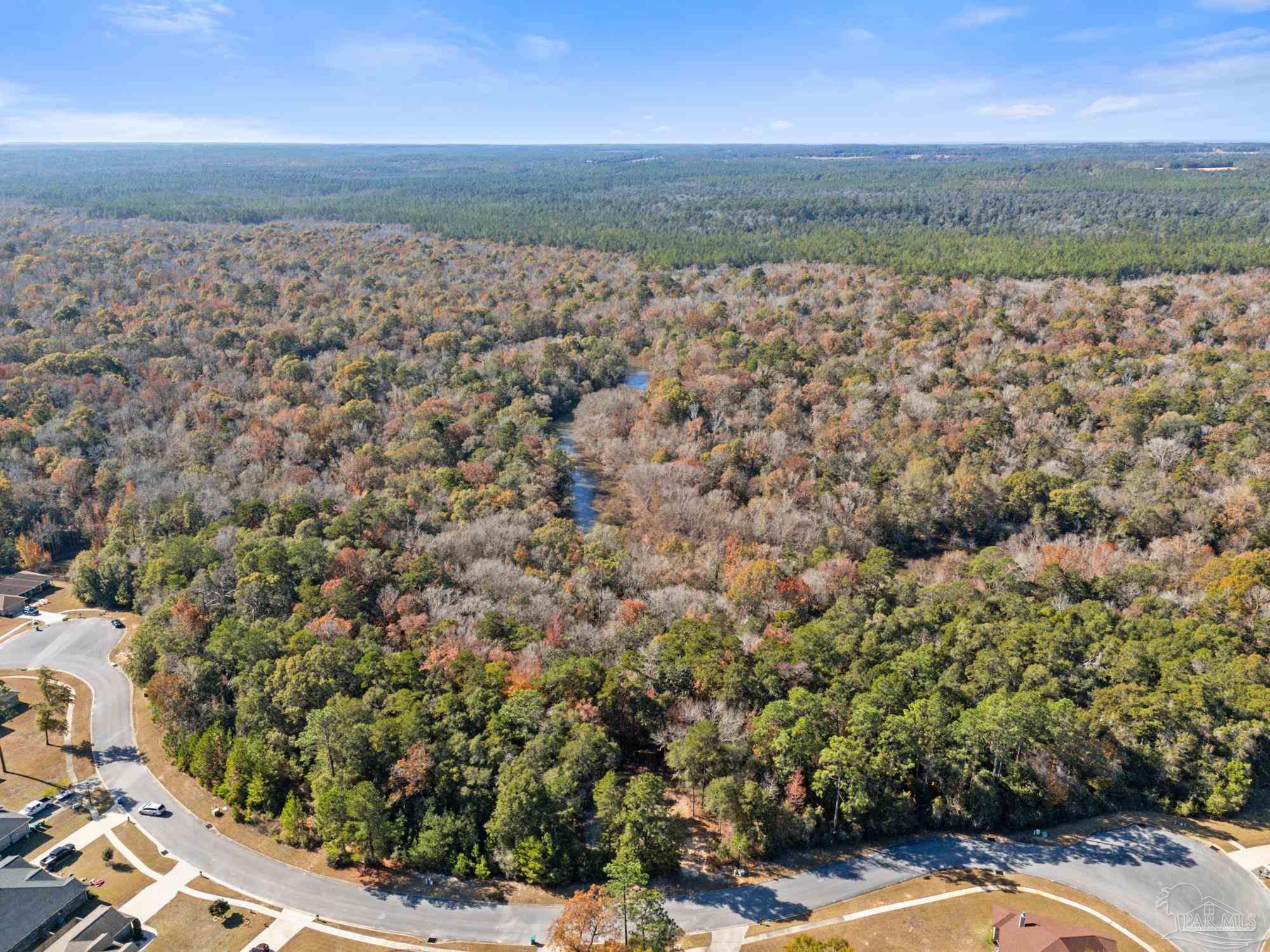 Genevieve Way Crestview, FL 32536 - Photo 11 of 19 a view of a lake view