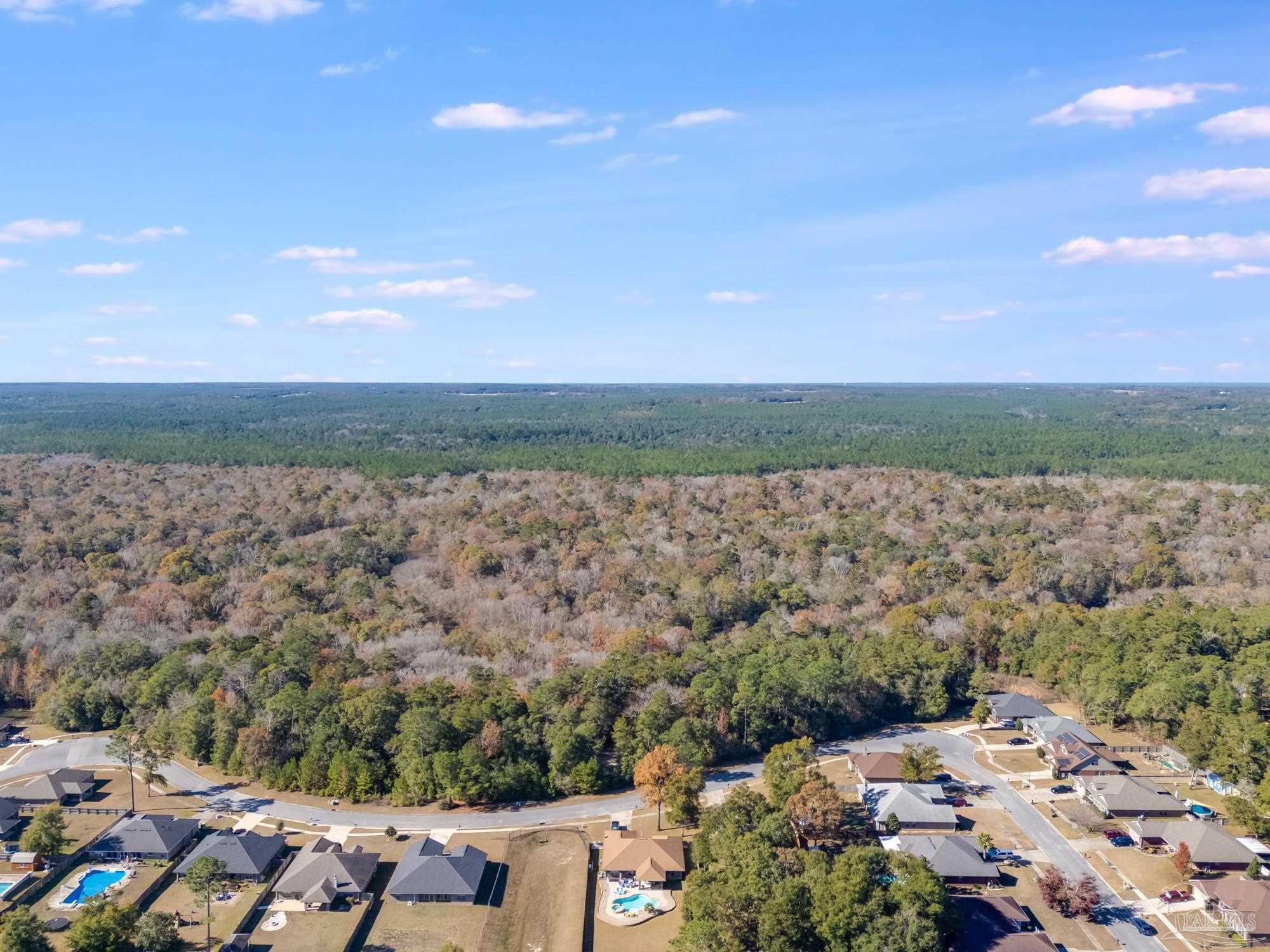 Genevieve Way Crestview, FL 32536 - Photo 14 of 19 a view of a lake
