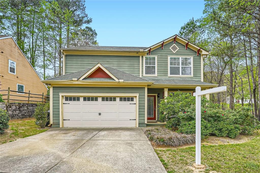 3765 Clear Lake Way Northwest Acworth, GA 30101 - Photo 1 of 28