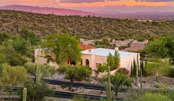$1,300,000 | 5600 East Finisterra, Tucson, AZ 85750