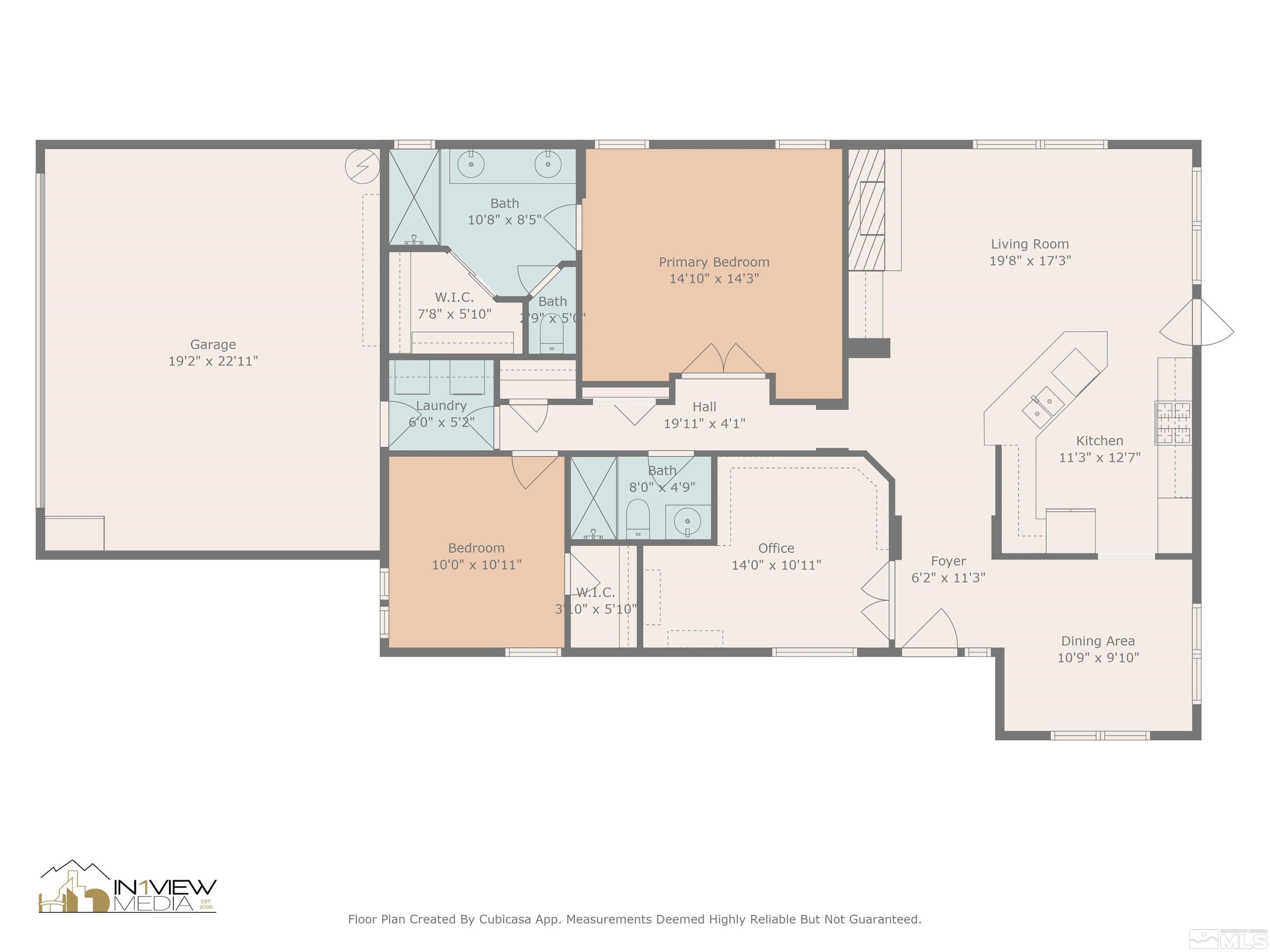 10591 Iron Point Circle Reno, NV 89521 - Photo 23 of 29 Photo 23