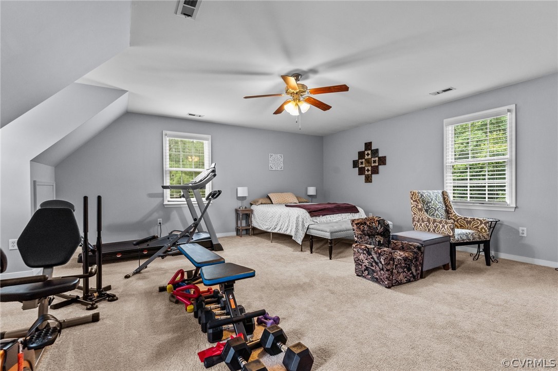 14419 Gatewood Road Dewitt, VA 23840 - Photo 29 of 36 a view of a livingroom with furniture and a window