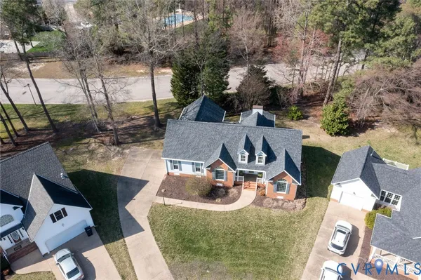 $393,900 | 118 Kennon Pointe Court, Colonial Heights, VA 23834