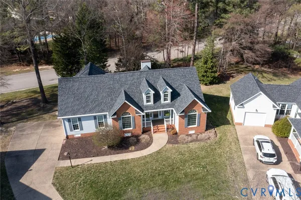 $393,900 | 118 Kennon Pointe Court, Colonial Heights, VA 23834