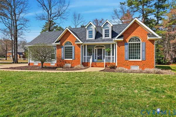 $393,900 | 118 Kennon Pointe Court, Colonial Heights, VA 23834