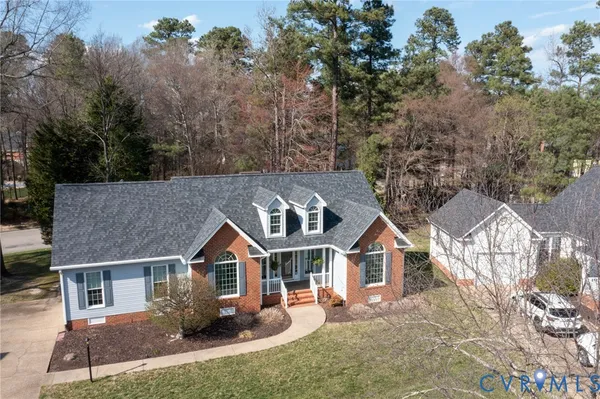 $393,900 | 118 Kennon Pointe Court, Colonial Heights, VA 23834