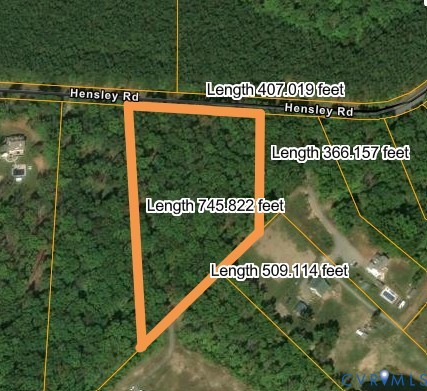 0 Hensley Road Mineral, VA 23117 - Photo 1 of 9