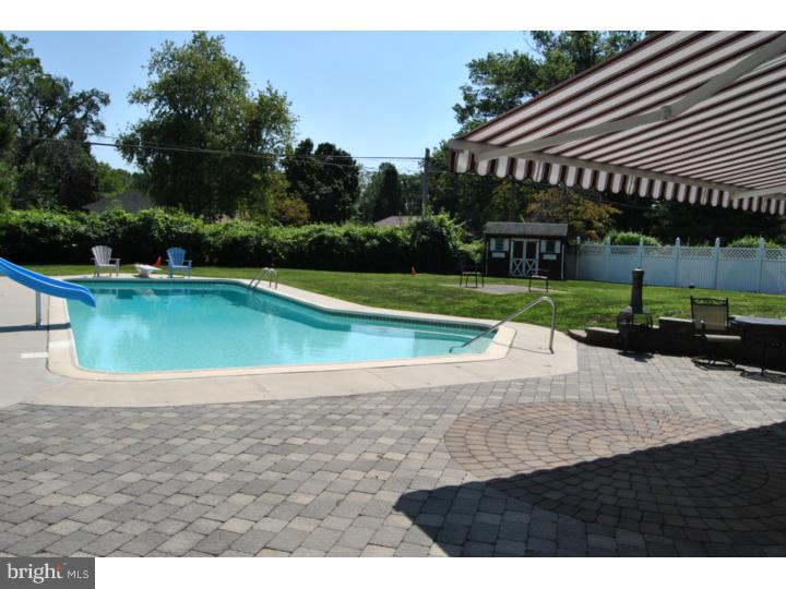 1141 Oliver Road Huntingdon Valley, PA 19006 - Photo 7 of 25 a view of a house with a swimming pool
