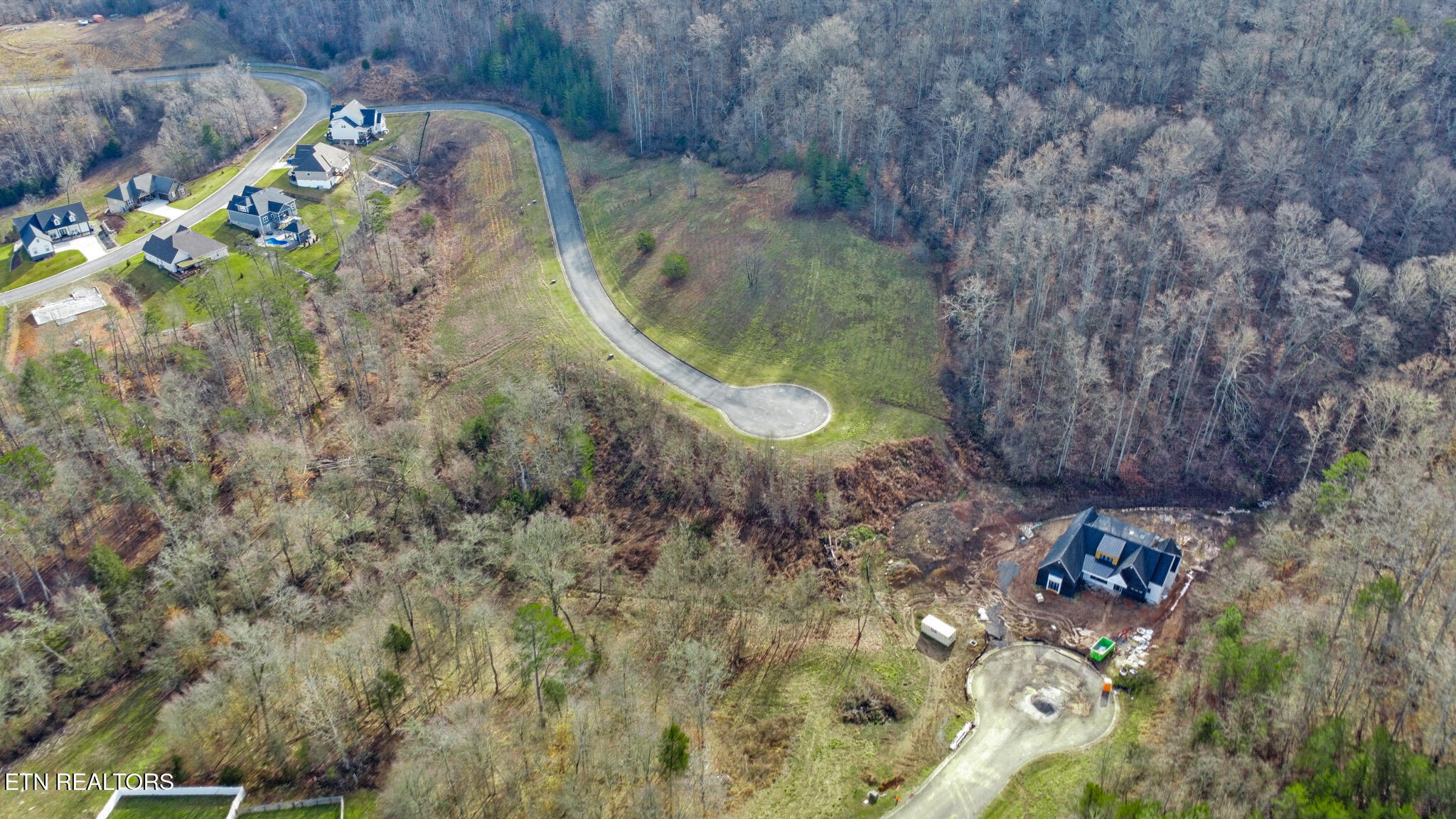 122 Willow Oak Drive Oak Ridge, TN 37830 - Photo 5 of 7 dji_0207-dji_0209