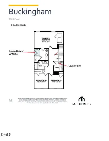 $515,000 | 10033 Secluded Gdn Drive, Unit 160, Apex, NC 27523