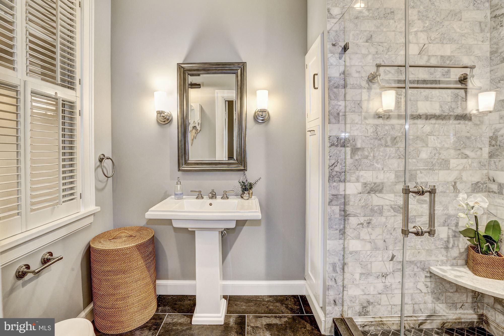 4404 Ridge Street Chevy Chase, MD 20815 - Photo 17 of 35 Spa-like Bath