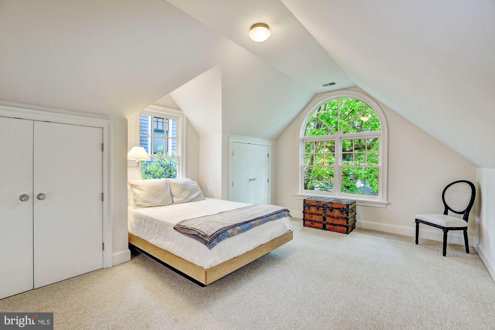 4404 Ridge Street Chevy Chase, MD 20815 - Photo 23 of 35 Bedroom 4
