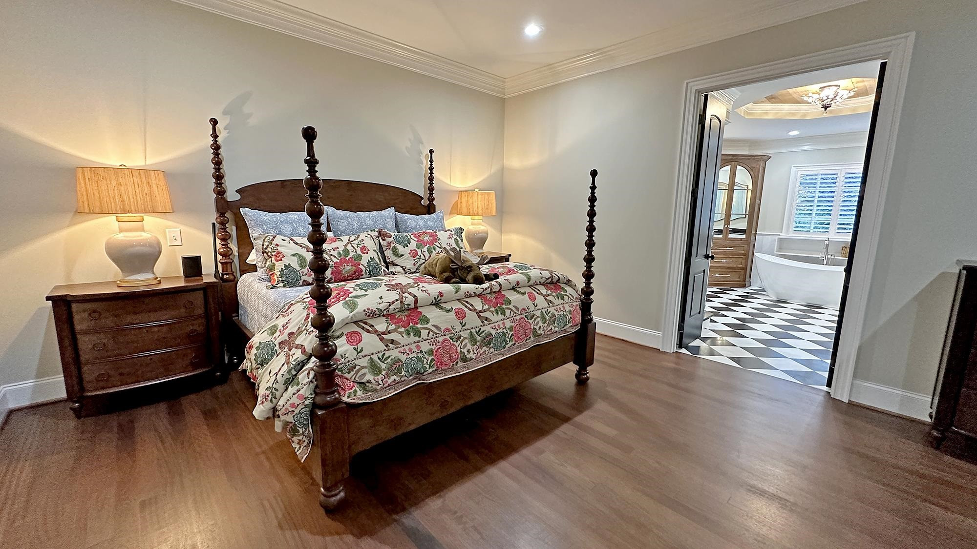 3100 Cone Manor Lane Raleigh, NC 27613 - Photo 36 of 85 Primary Bedroom