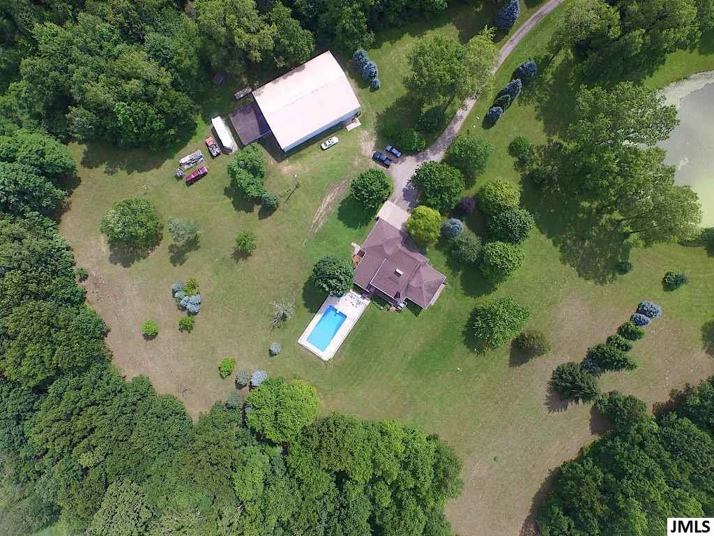 7601 Seymour Road Grass Lake, MI 49240 - Photo 1 of 36 Photo 1