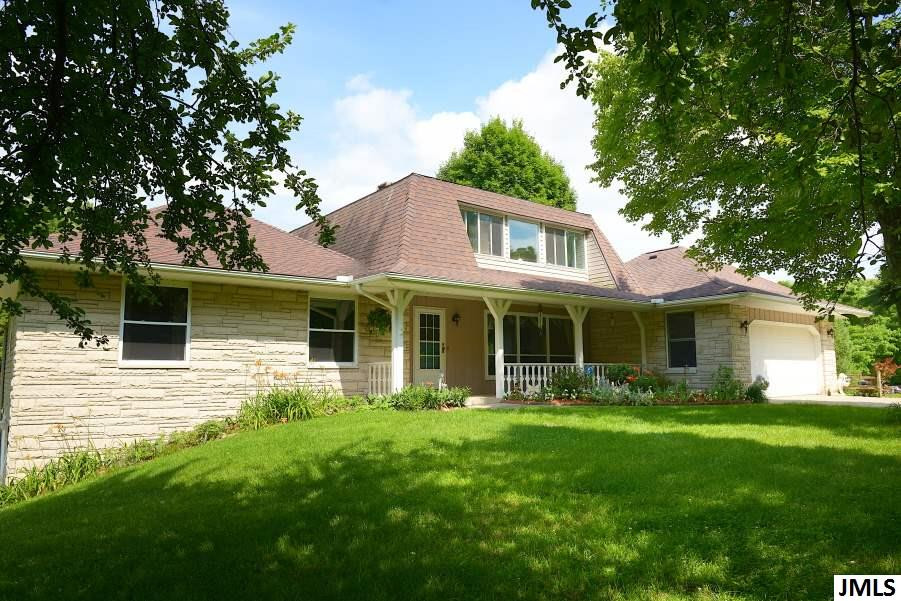 7601 Seymour Road Grass Lake, MI 49240 - Photo 2 of 36 Photo 2
