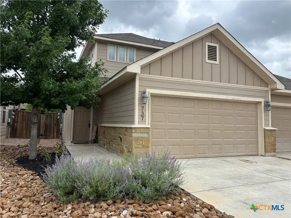 $298,900 | 737 Milestone Park, Unit 22A, New Braunfels, TX 78130