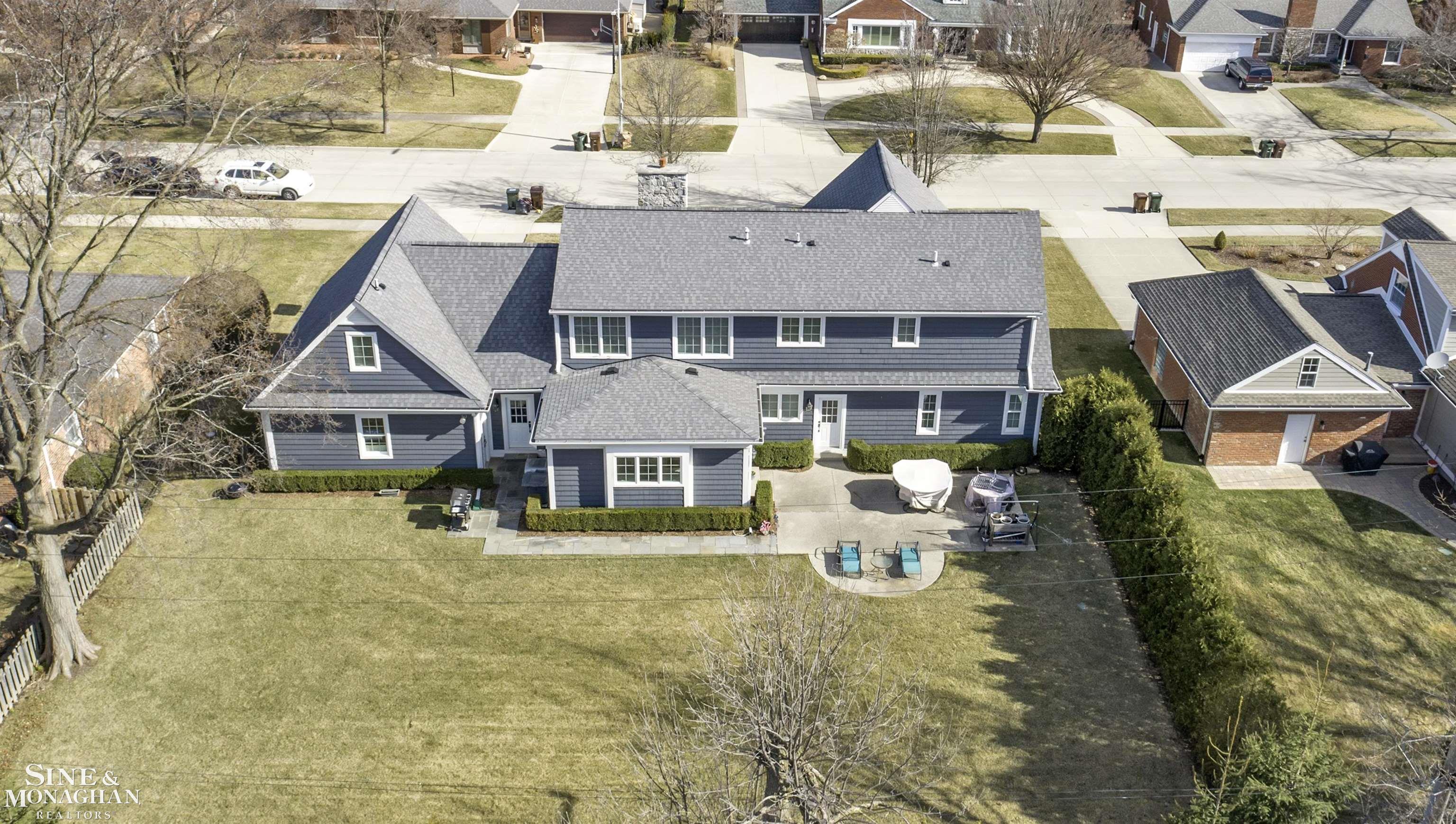1071 North Renaud Road Grosse Pointe Woods, MI 48236 - Photo 46 of 59