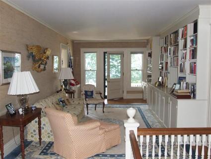 406-396 Sharon Road Salisbury, CT 06039 - Photo 12 of 20 a living room with furniture and a window