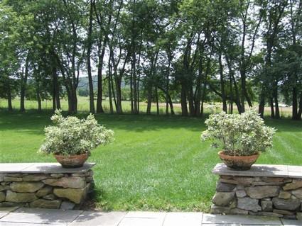 406-396 Sharon Road Salisbury, CT 06039 - Photo 15 of 20 a garden with plants and trees