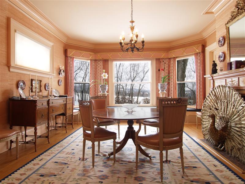 406-396 Sharon Road Salisbury, CT 06039 - Photo 3 of 20 a view of a dining room with furniture window and wooden floor