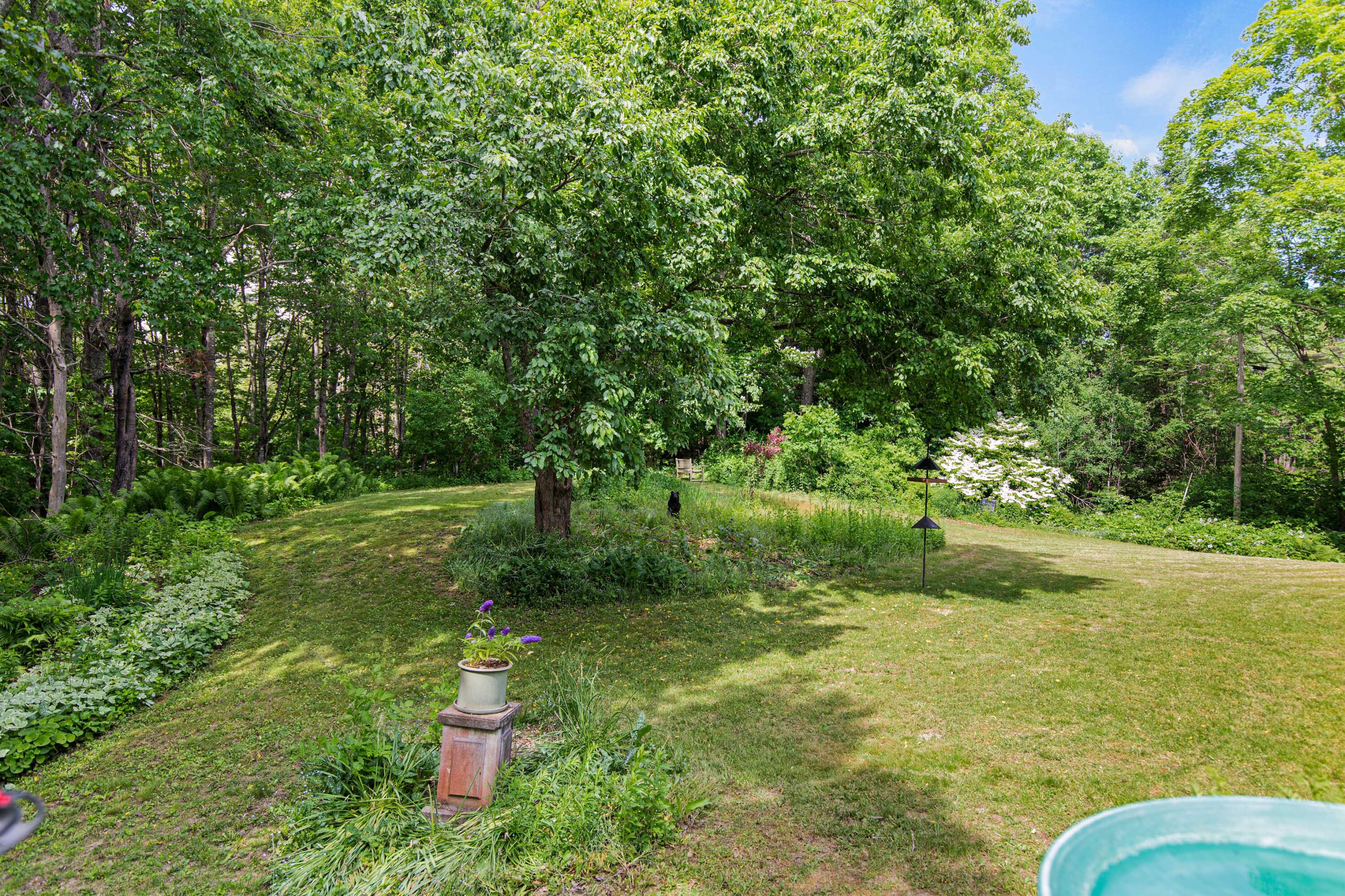 113 Depot Road Gray, ME 04039 - Photo 10 of 41 Backyard