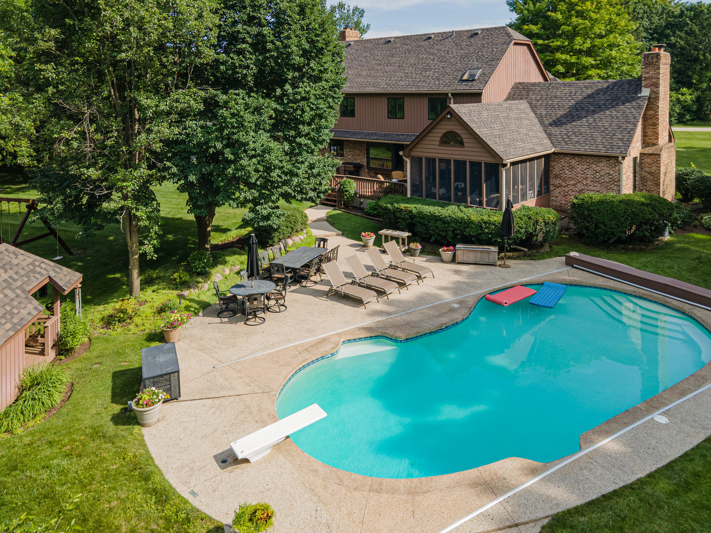 6535 Stockbridge Lane Long Grove, IL 60047 - Photo 35 of 43