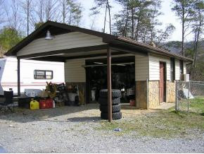 317 Sims Hill Road Elizabethton, TN 37643 - Photo 4 of 9 Photo 4