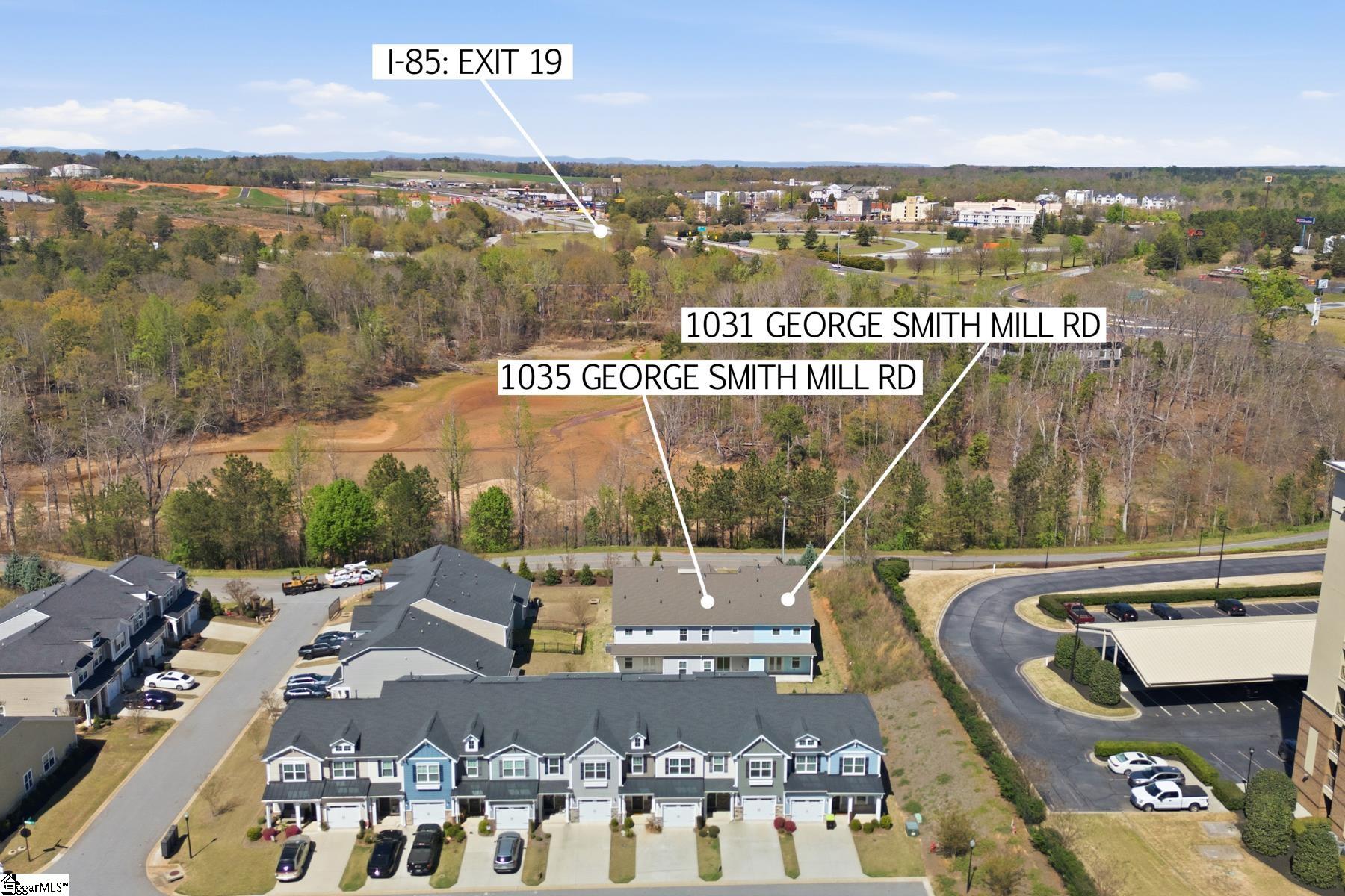 1031 George Smith Mill Road Anderson, SC 29625 - Photo 22 of 31