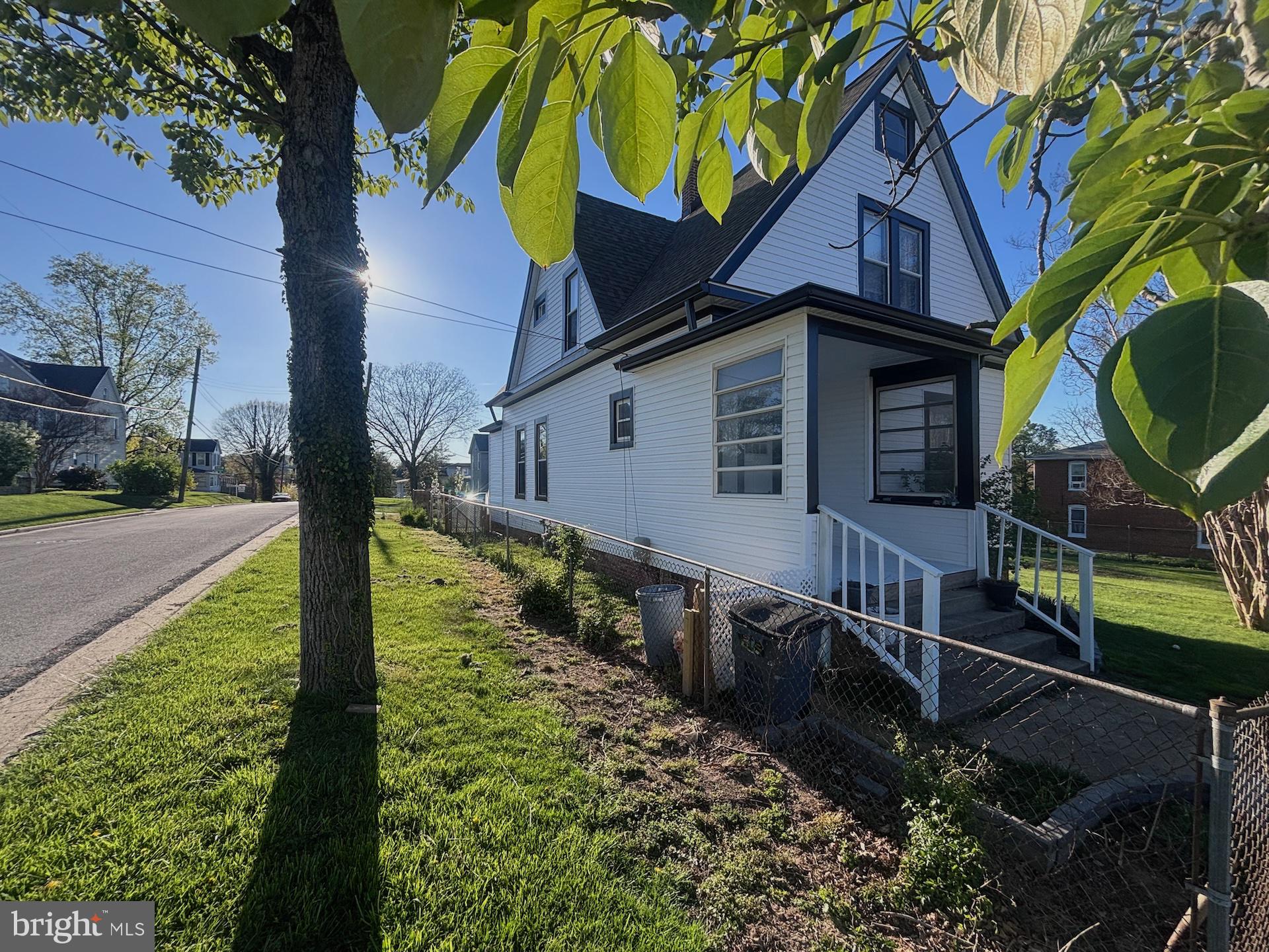 151 Howard Avenue Halethorpe, MD 21227 - Photo 1 of 21 Charming home with inviting curb appeal.