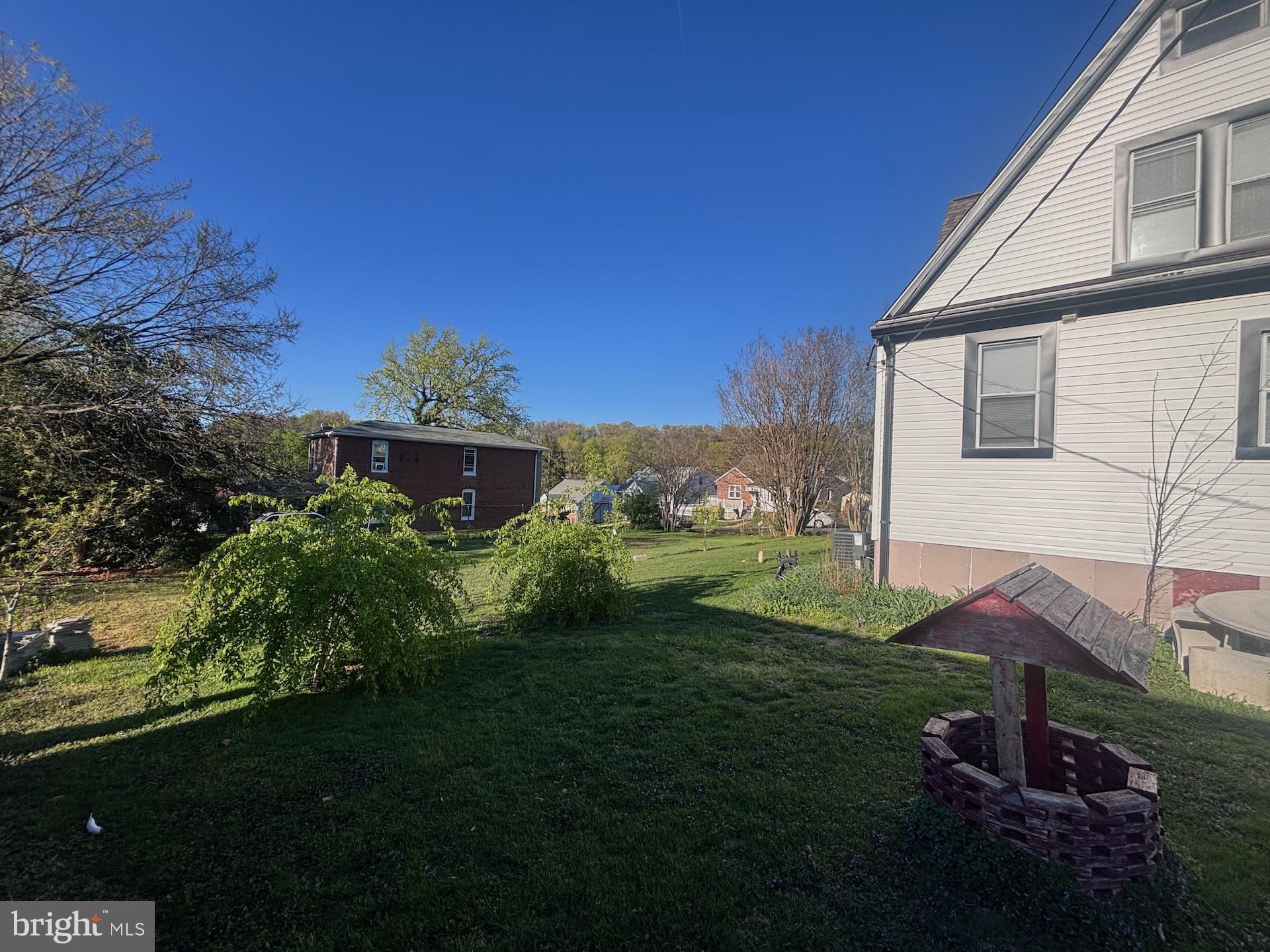 151 Howard Avenue Halethorpe, MD 21227 - Photo 20 of 21 Charming backyard oasis awaits you.