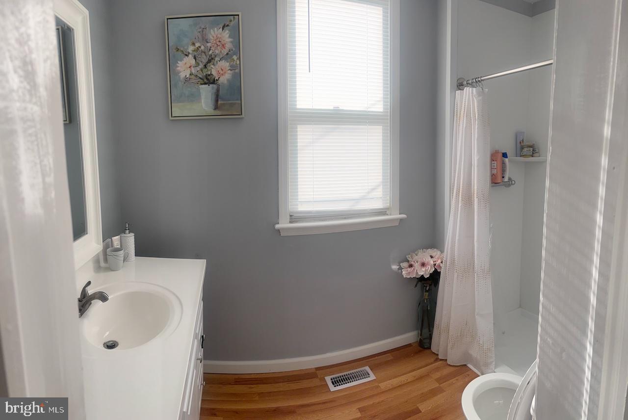 151 Howard Avenue Halethorpe, MD 21227 - Photo 6 of 21 Bright and airy bathroom retreat.