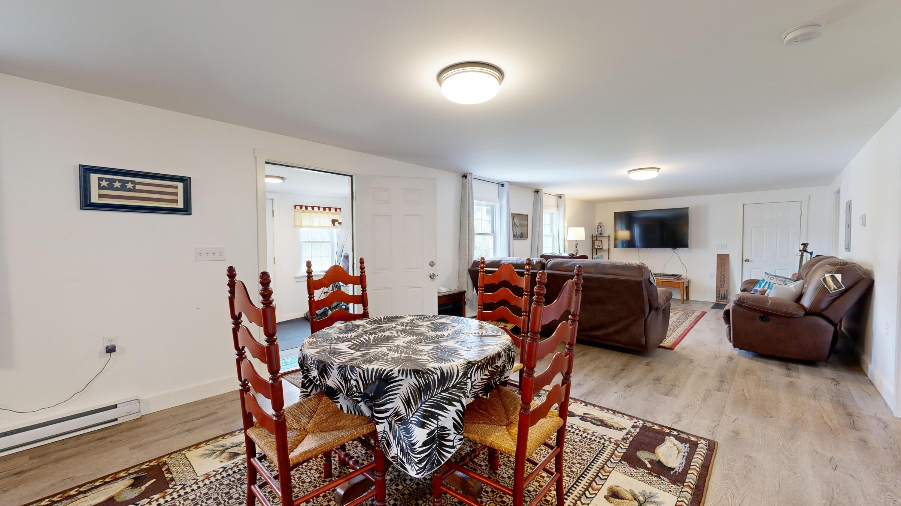 26 New Portland Road North Anson, ME 04958 - Photo 14 of 78 Dining Area