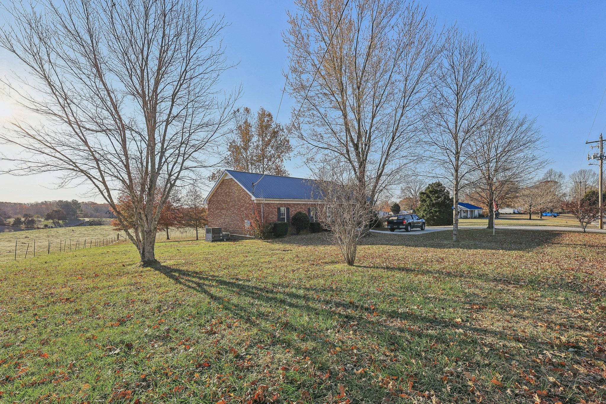 582 Murrell Road Dickson, TN 37055 - Photo 54 of 60 a view of open space with garden