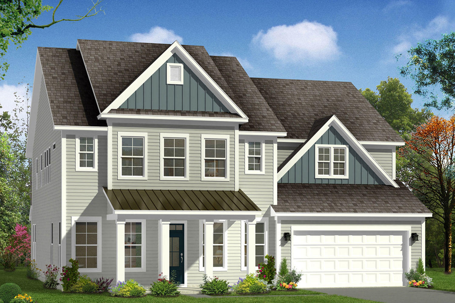 454 Spectrum Road Summerville, SC 29486 - Photo 1 of 1 Elevation-12
