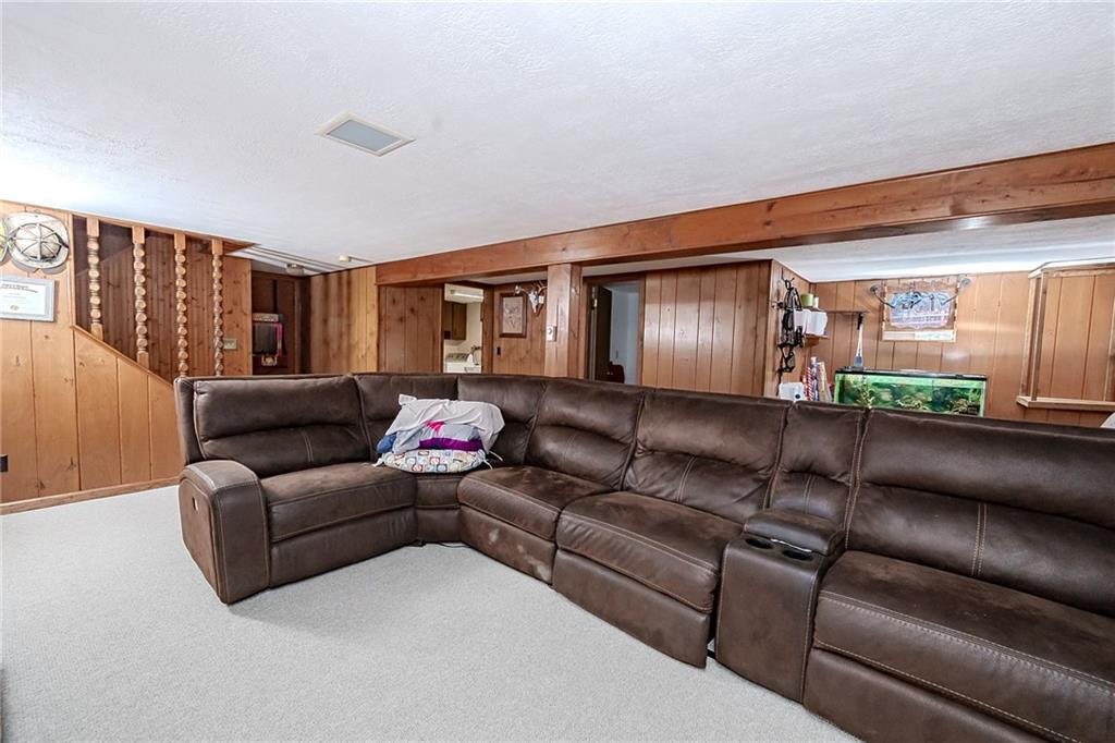 144 Stormer Road Indiana, PA 15701 - Photo 34 of 41 a living room with furniture and a large window