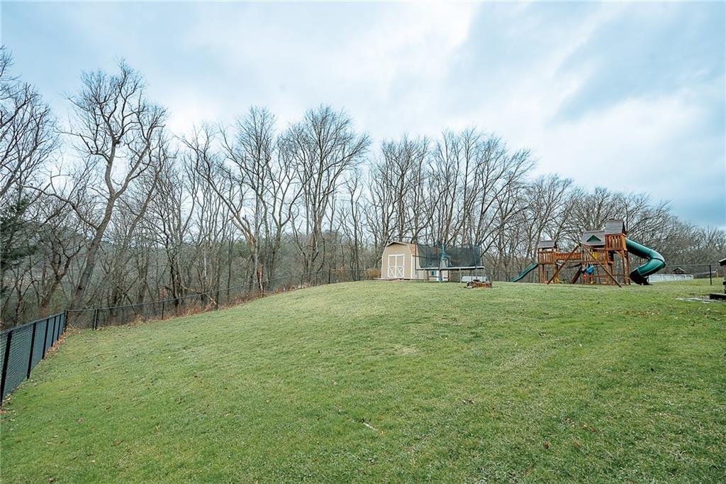 144 Stormer Road Indiana, PA 15701 - Photo 41 of 41 a backyard of a house with lots of green space