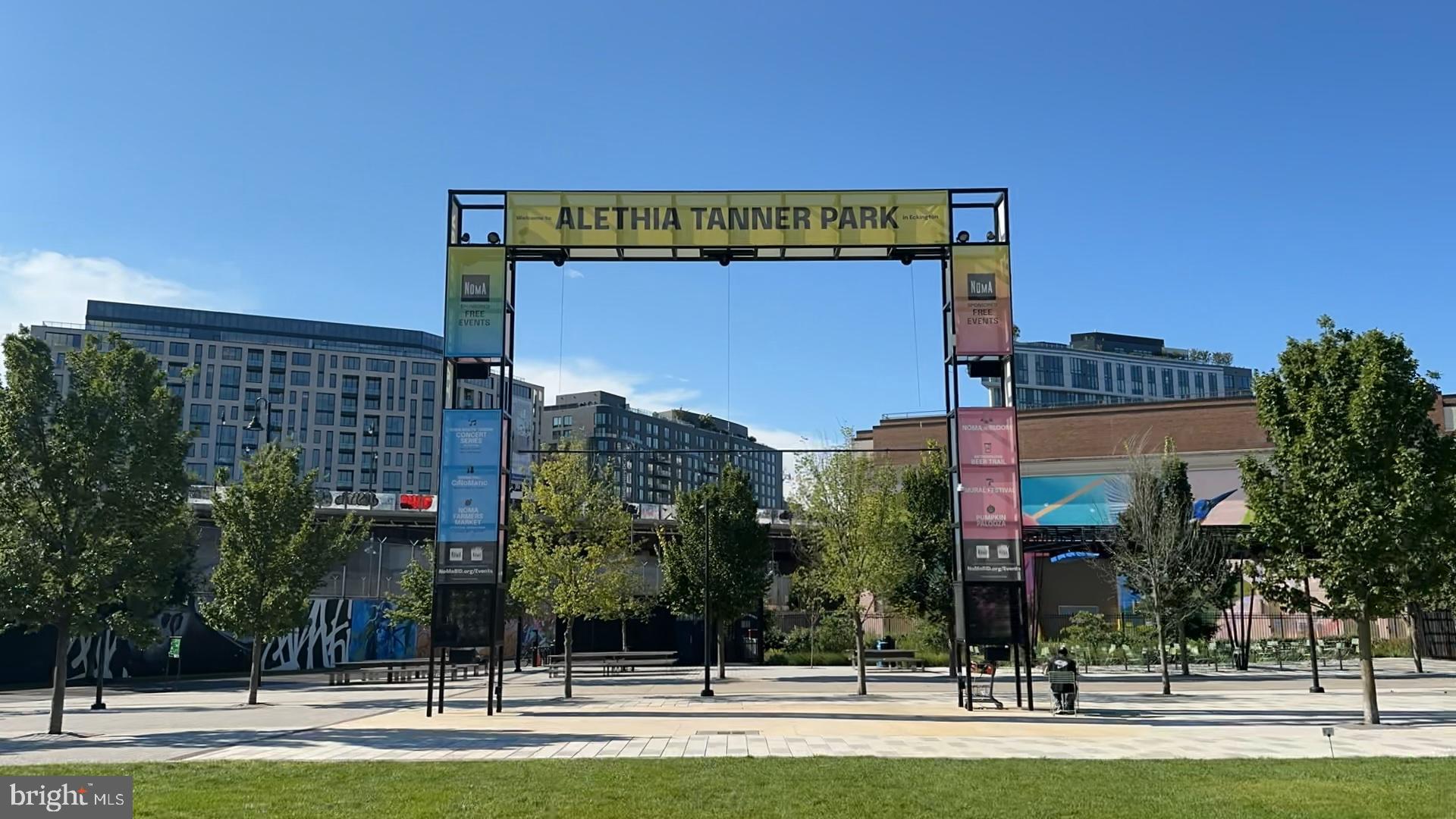 2004 3rd Street Northeast, Unit 203 Washington, DC 20002 - Photo 12 of 17 Neighborhood 1