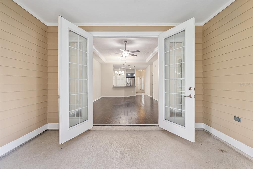 12731 Northwest 12th Road Newberry, FL 32669 - Photo 28 of 33 an empty room with windows