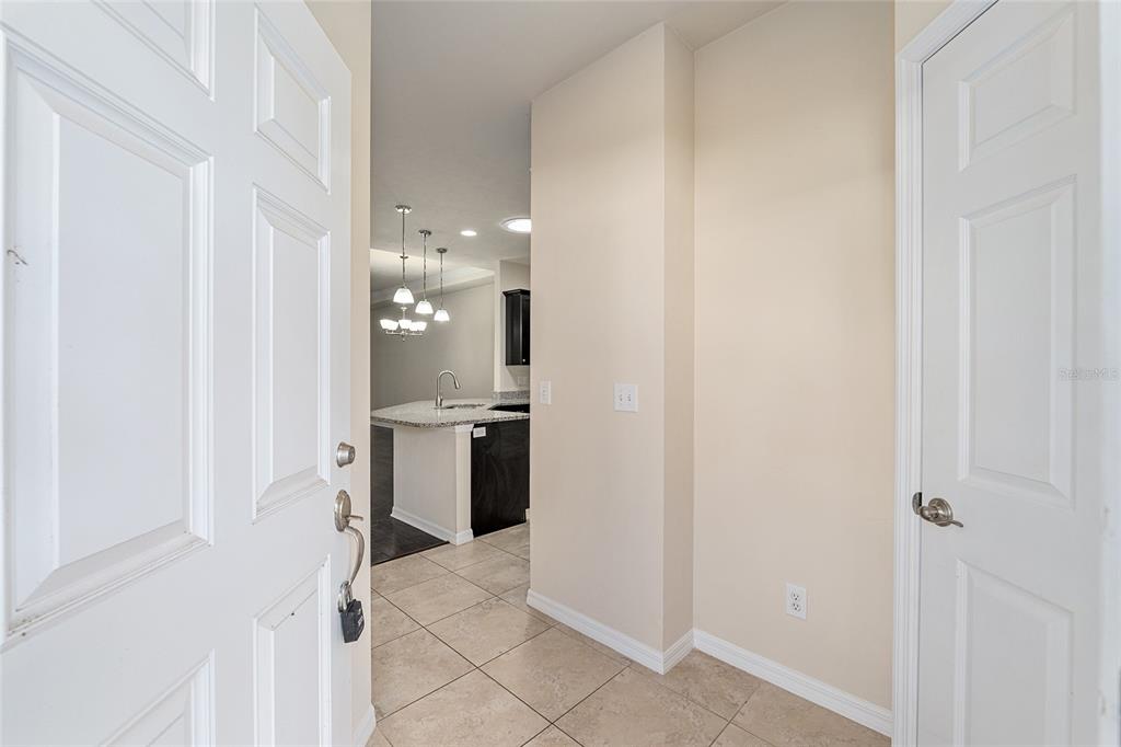 12731 Northwest 12th Road Newberry, FL 32669 - Photo 6 of 33 a bathroom with a sink and mirror