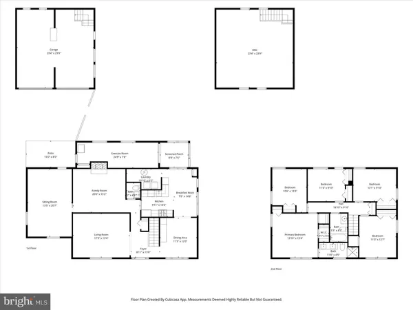 $835,888 | 6436 Burwell Street, Springfield, VA 22150