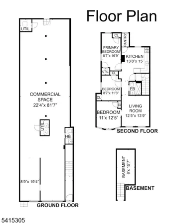 $399,900 | 357 16th Avenue, Irvington, NJ 07111