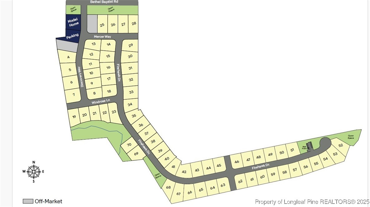 124 Discovery Way Spring Lake, NC 28390 - Photo 34 of 35 Site Map