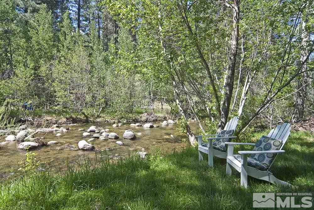 820 Hot Springs Road Markleeville, CA 96120 - Photo 2 of 36 a view of a lush green forest