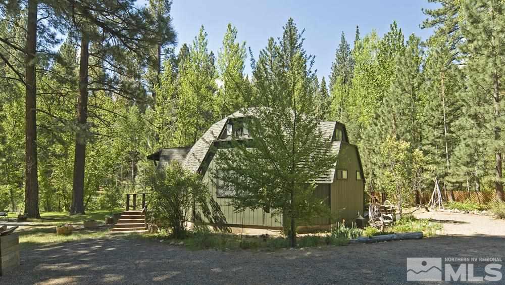 820 Hot Springs Road Markleeville, CA 96120 - Photo 8 of 36 a view of outdoor space and yard