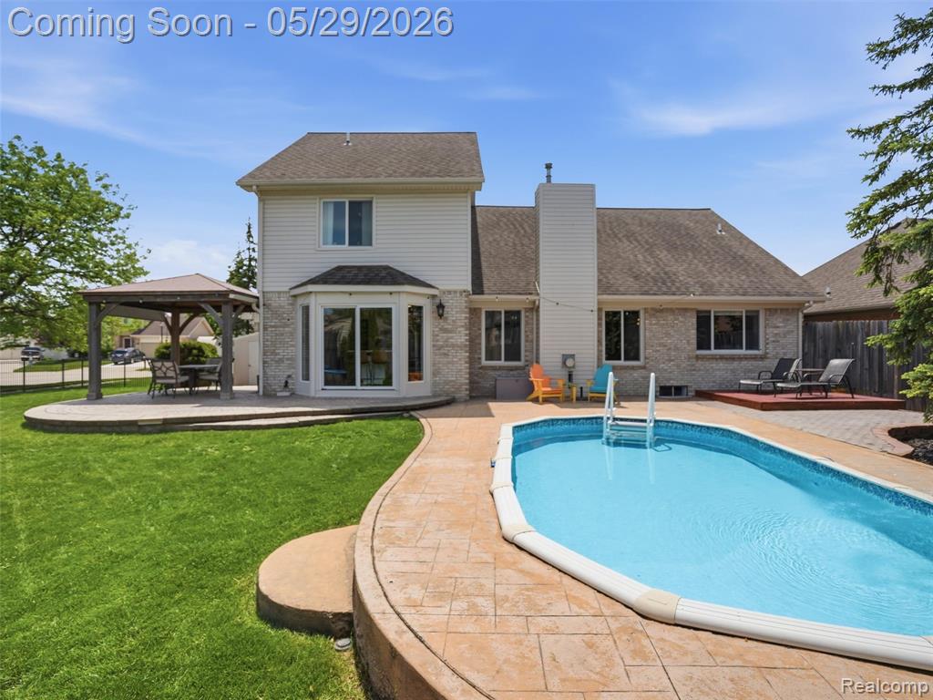 15581 Spiceway Fraser, MI 48026 - Photo 51 of 72